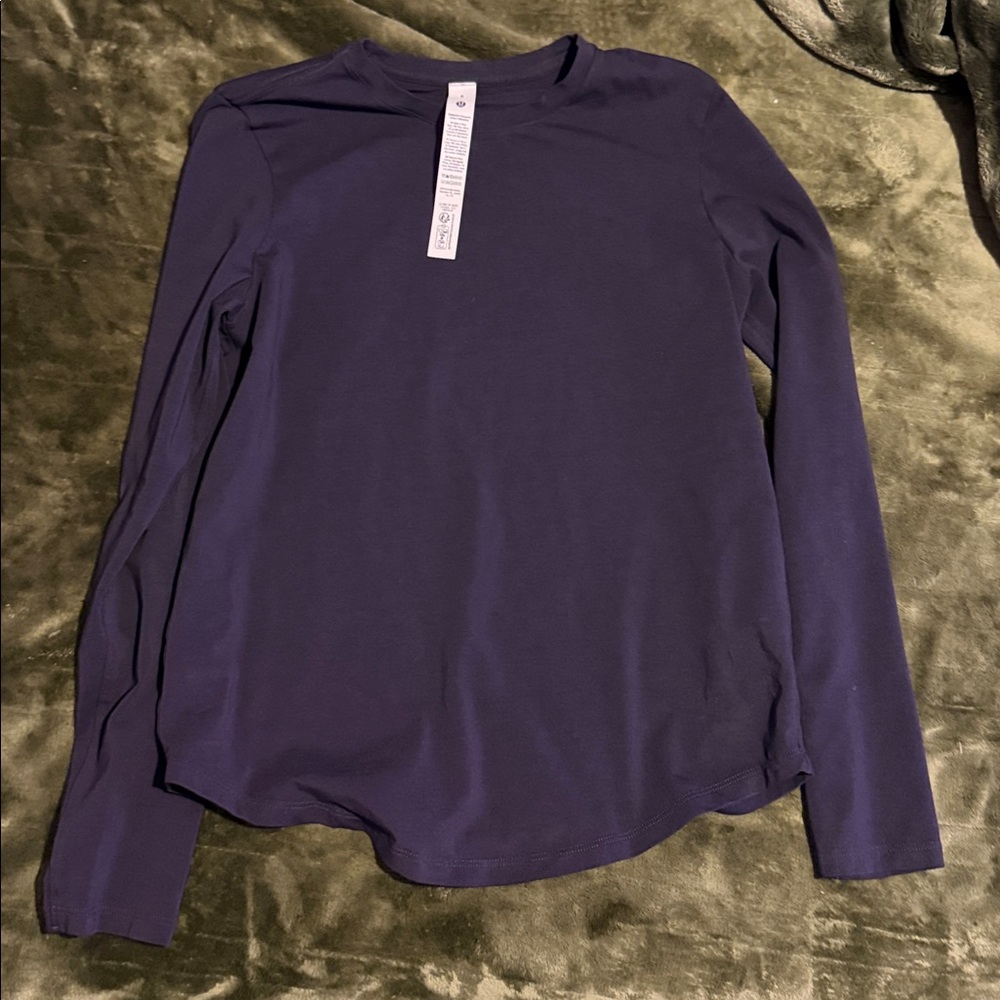 Lululemon Love Long Sleeve